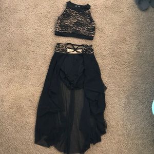Girls KELLÉ Dance costume